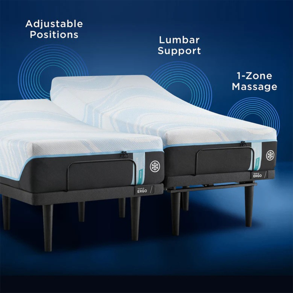 Closeout - Ergo 3.0 Adjustable Bed Base