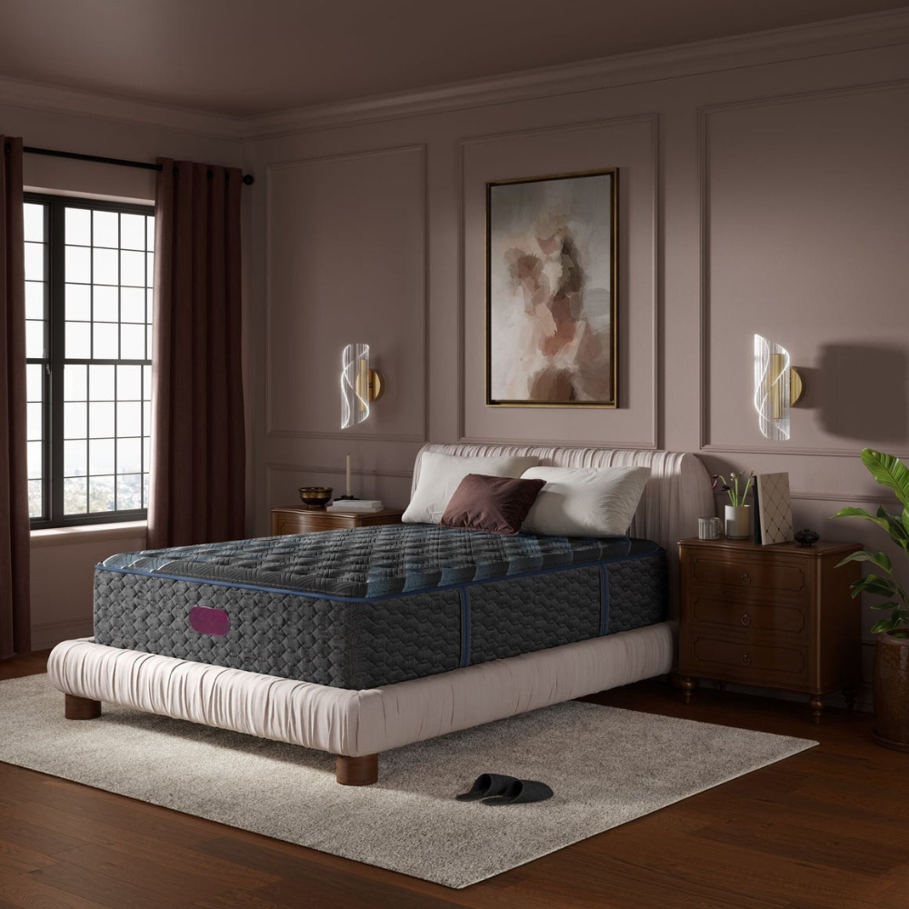 Closeout - World Class™ Level Four 15 inch Medium Mattress