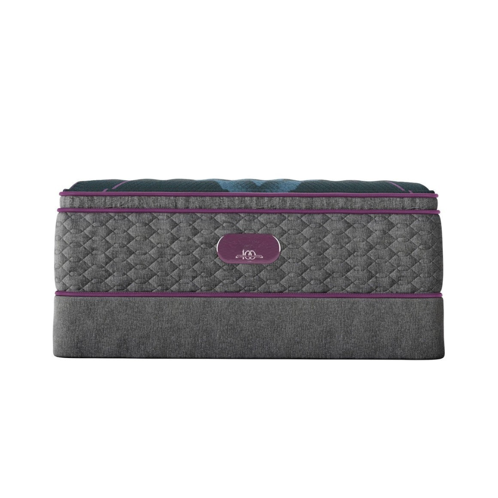 Closeout - World Class Level Three 15.75 inch Medium Pillow Top  Mattress