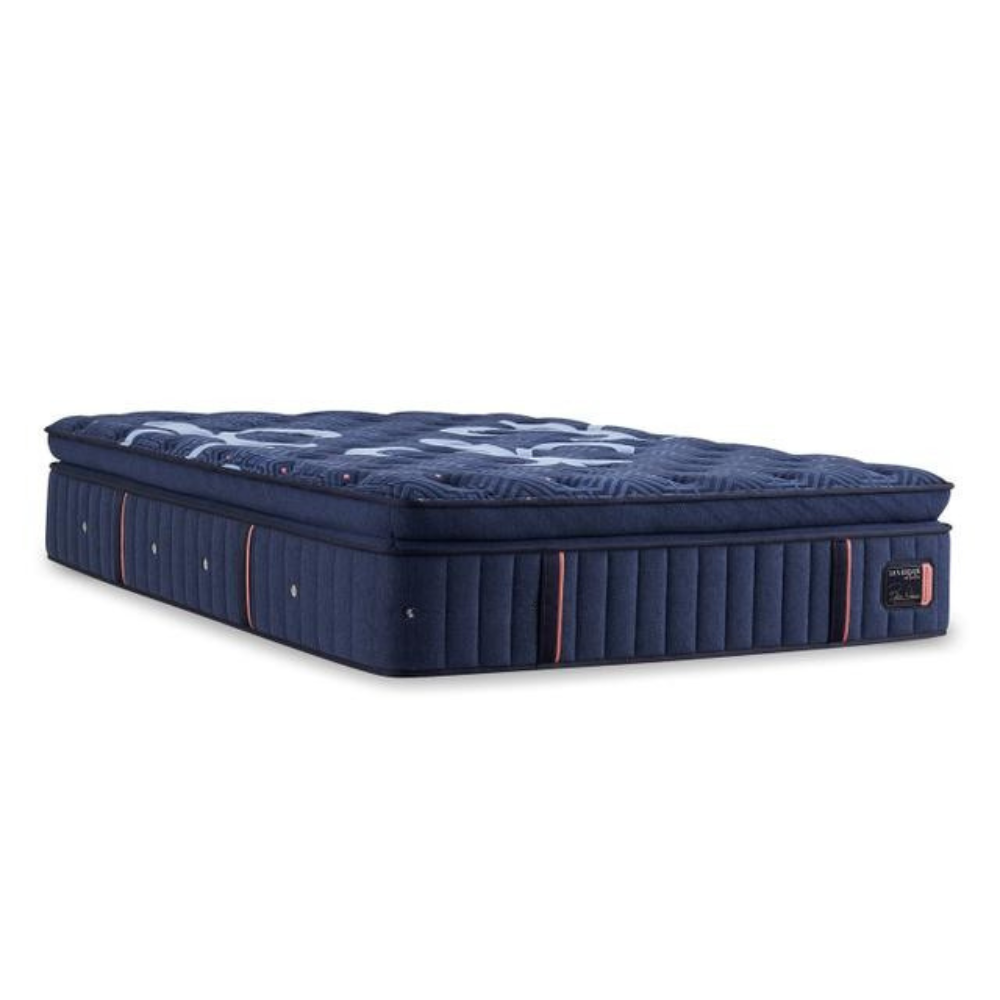 CLOSEOUT - Lux Estate 16 inch Medium Euro Pillow Top Mattress