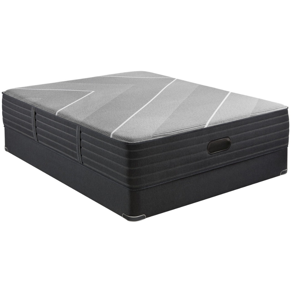 Closeout - Black Hybrid X-Class Medium Mattress