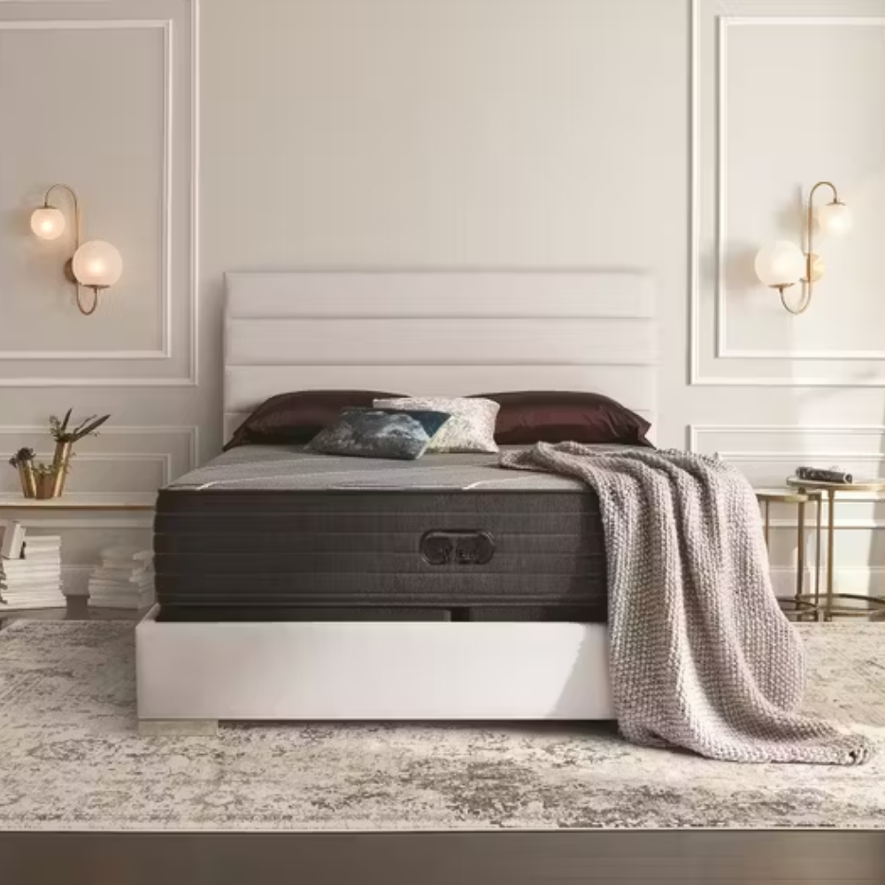 Closeout - Black Hybrid X-Class Medium Mattress