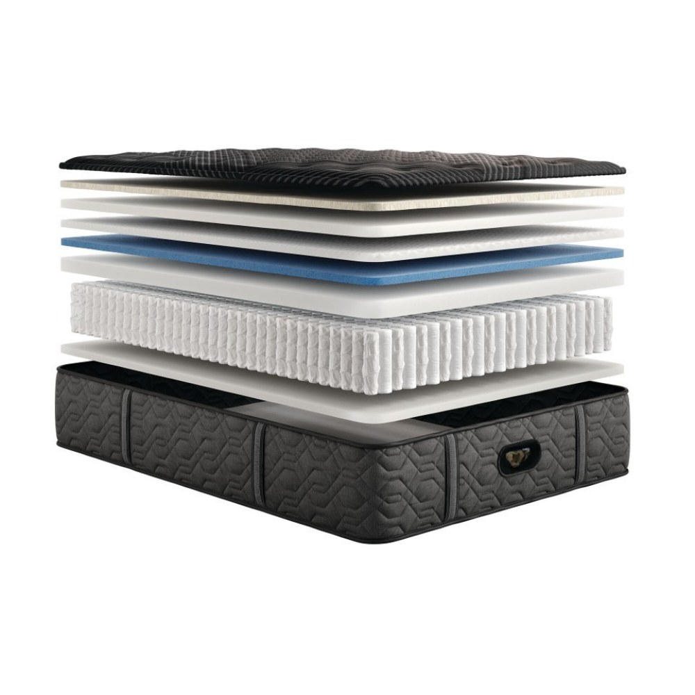 Closeout - Black Series One Medium 13.5" Mattress