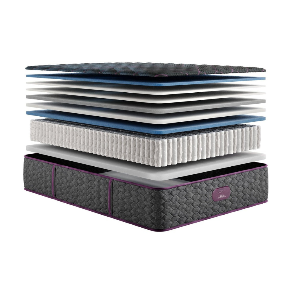 Closeout - World Class Level Three 14.25 inch Extra Firm Mattress