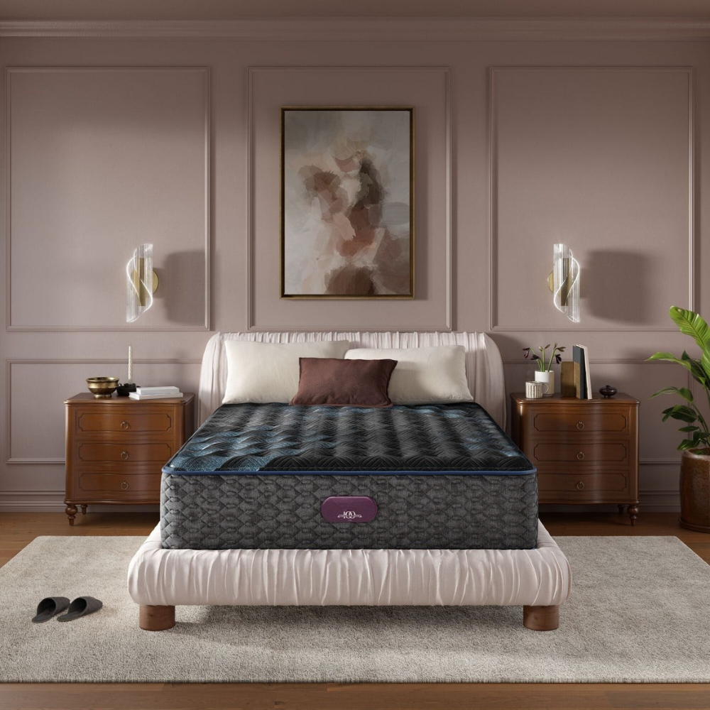 Closeout - World Class™ Level Four 15 inch Medium Mattress
