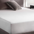 (2) Gelled Microfiber® Pillows And 1 Weekender Jersey Mattress Protector Bundle by Malouf