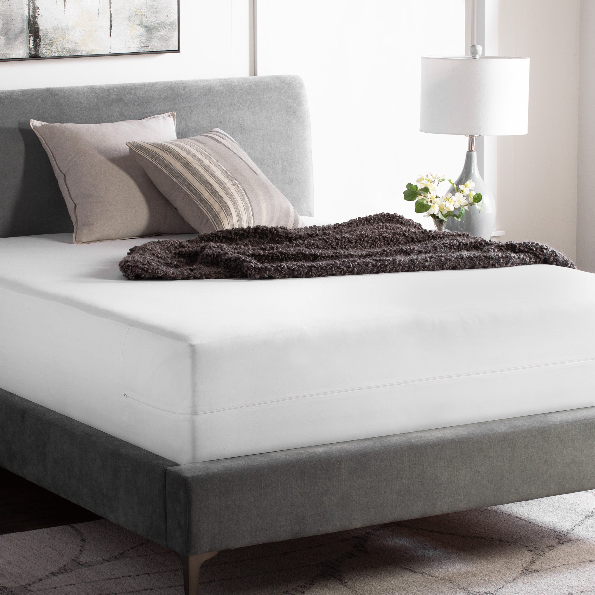 Weekender Mattress Encasement by Malouf