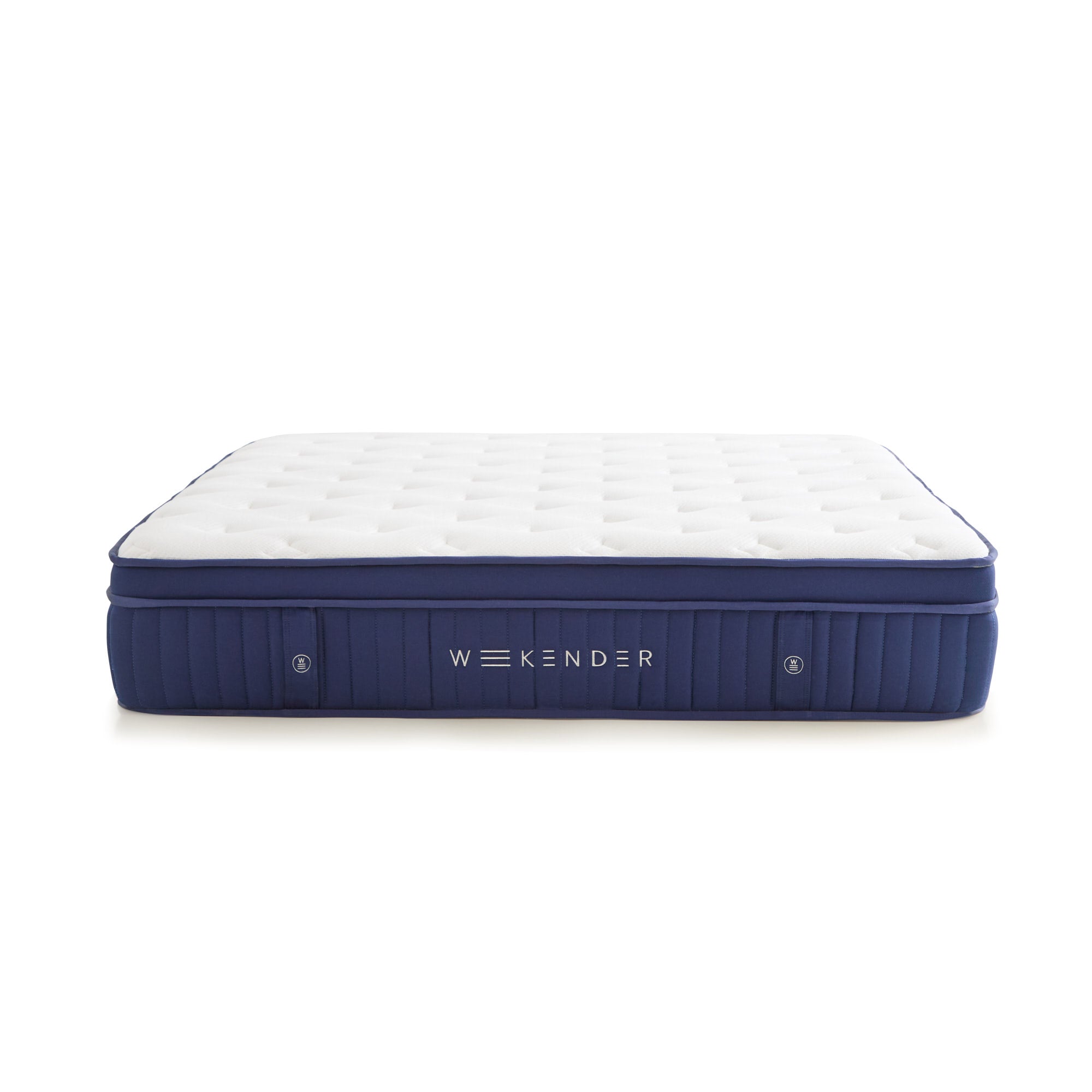 Weekender Medium Plush 13-Inch Euro Top Hybrid Mattress