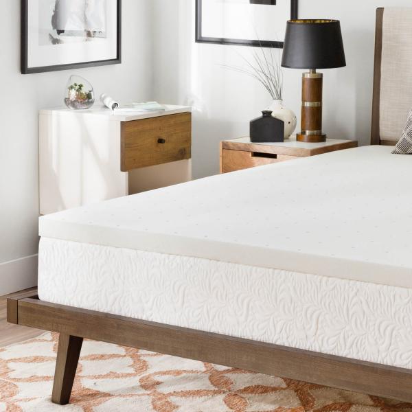 Weekender 2" Memory Foam Mattress Topper by Malouf