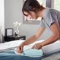 Malouf Weekender Gel Memory Foam Removable Washable Cover Pillow