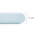 Malouf Hyperchill™ Technology Gel Memory Foam Pillow + Reversible Cooling Cover