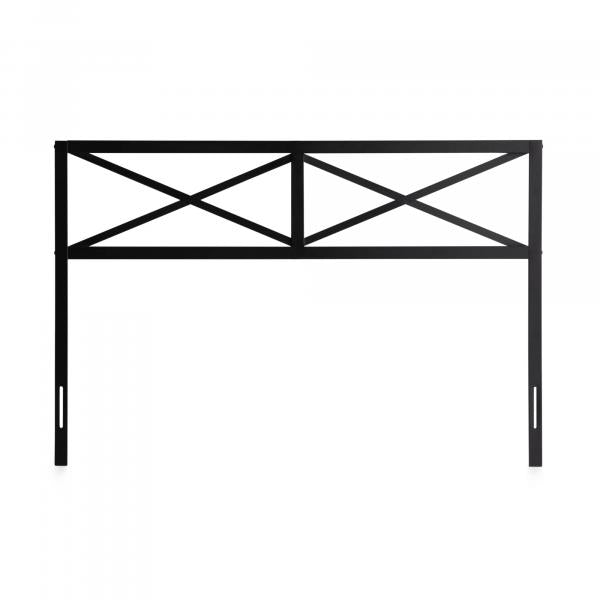 Weekender™ Taylor Metal Headboard by Malouf