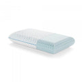 Malouf Hyperchill™ Technology Gel Memory Foam Pillow + Reversible Cooling Cover