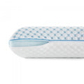 Malouf Hyperchill™ Technology Gel Memory Foam Pillow + Reversible Cooling Cover