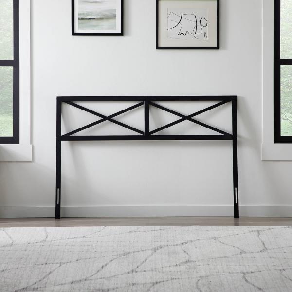 Weekender™ Taylor Metal Headboard by Malouf