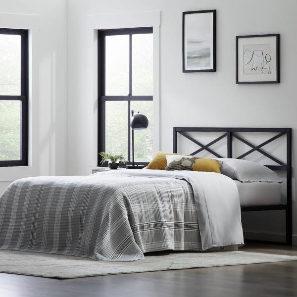 Weekender™ Taylor Metal Headboard by Malouf
