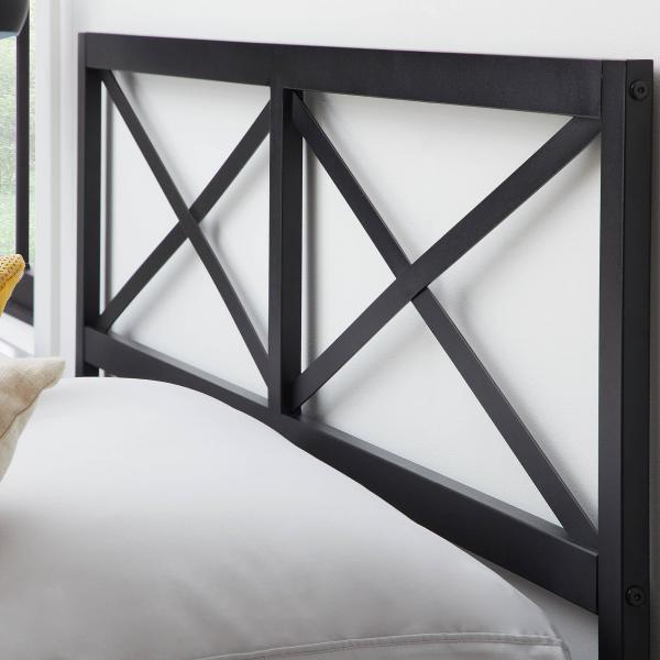 Weekender™ Taylor Metal Headboard by Malouf