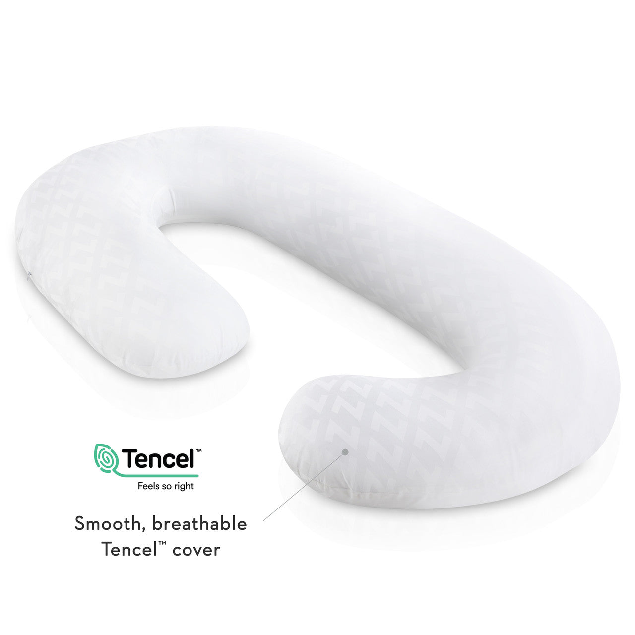 Wrap-Around Pillow by Malouf