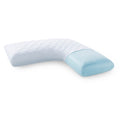 L-Shape Pillow With Gel Dough by Malouf