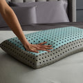 Malouf CarbonCool LT + Omniphase Pillow