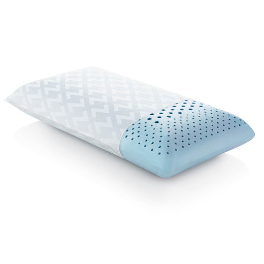 Malouf Zoned Gel Infused Dough Pillow