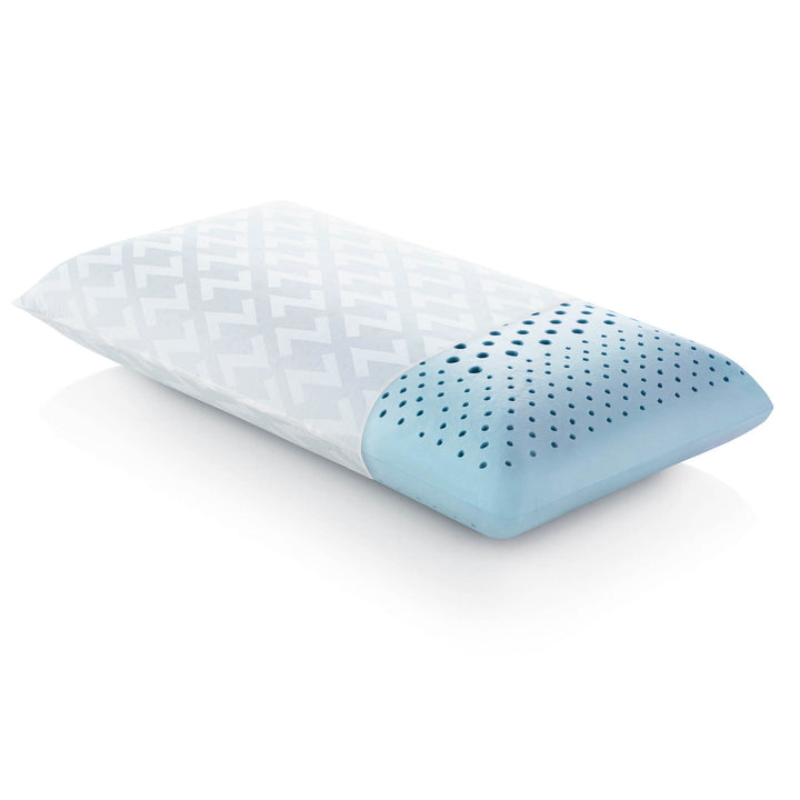 Malouf Zoned Gel Infused Dough Pillow