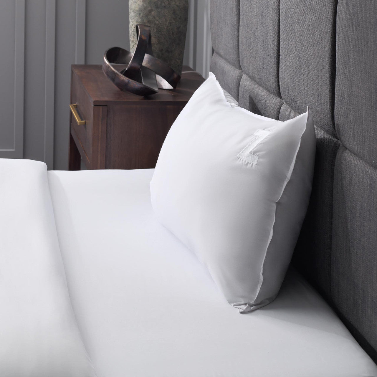 Gelled Microfiber® Pillow by Malouf