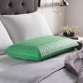Malouf Zoned Dough® Peppermint Pillow