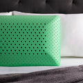 Malouf Zoned ActiveDough + Peppermint Pillow