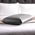Malouf Zoned Dough® + Bamboo Charcoal Pillow