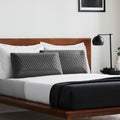 Malouf Zoned ActiveDough + Bamboo Charcoal Pillow