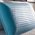 Malouf Zoned ActiveDough + Cooling Gel Pillow