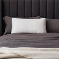 Malouf FlexFill Foam Fiber Pillow With HyperChill Cover