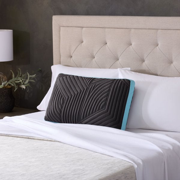 Malouf Ice Cloud + Omniphase Pillow