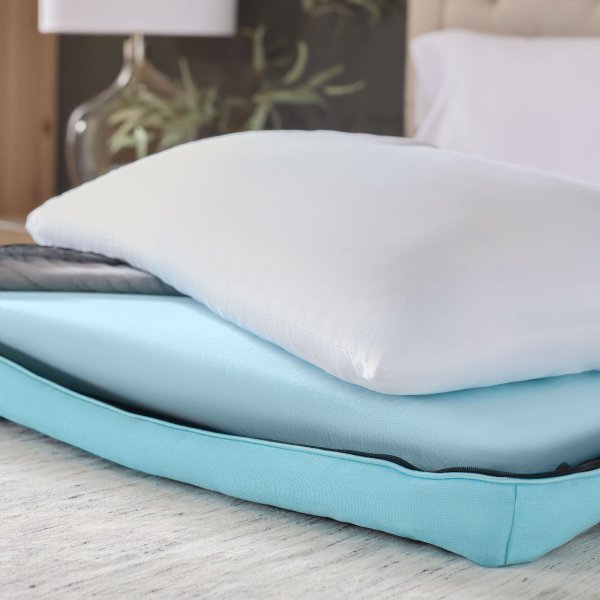 Malouf Ice Cloud + Omniphase Pillow
