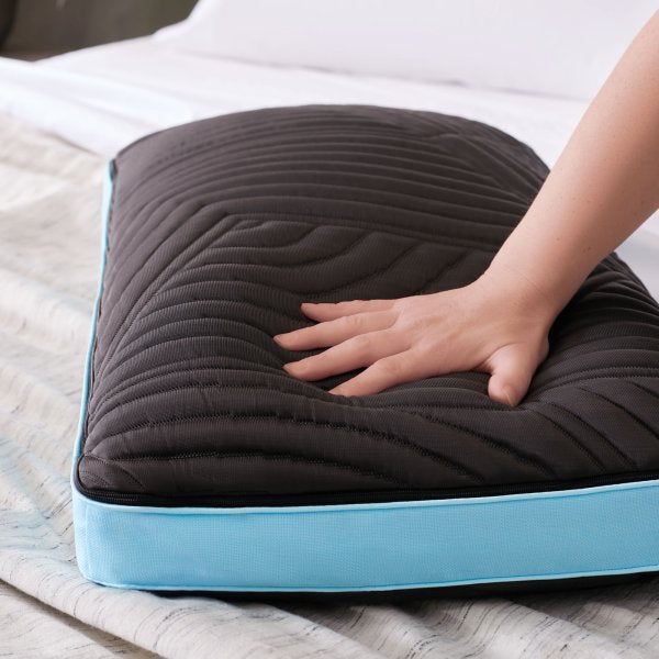 Malouf Ice Cloud + Omniphase Pillow