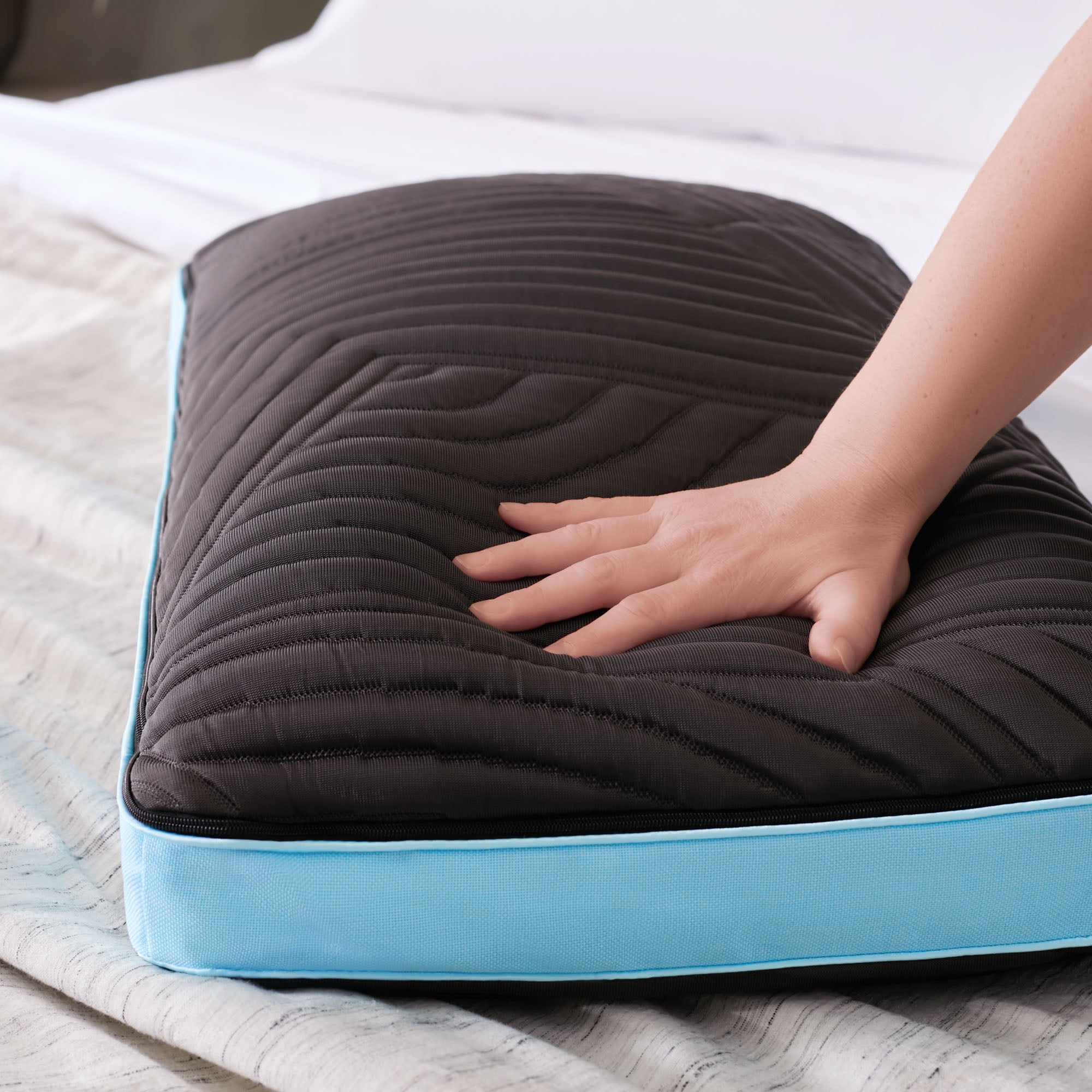 Ice Cloud ™ Pillow By Malouf