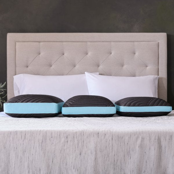 Malouf Ice Cloud + Omniphase Pillow