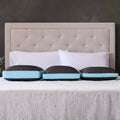 Malouf Ice Cloud + Omniphase Pillow
