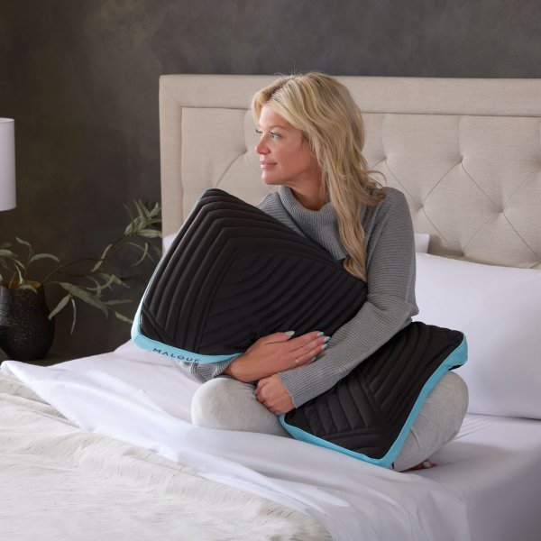 Malouf Ice Cloud + Omniphase Pillow