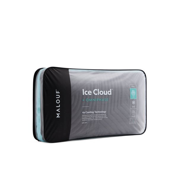 Malouf Ice Cloud + Omniphase Pillow