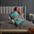 Malouf Shoulder CarbonCool LT + Omniphase Pillow
