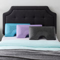 Malouf Shoulder Zoned Dough® Lavender Pillow