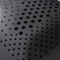 Malouf Shoulder Zoned Dough® Bamboo Charcoal Pillow