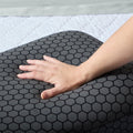 Malouf HEXCURVE™ PILLOW