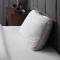 Malouf Gel Convolution Z Pillow High Loft