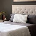 Malouf QUILTED CONVOLUTION™ PILLOW