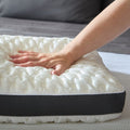 Malouf QUILTED CONVOLUTION™ PILLOW