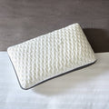 Malouf QUILTED CONVOLUTION™ PILLOW