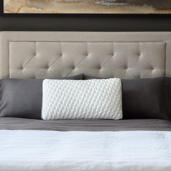 Malouf QUILTED CONVOLUTION™ PILLOW